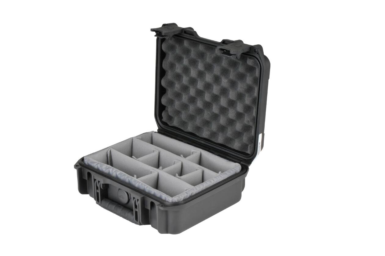 SKB - iSeries 1209-4 - Valise Étanche - Cloisons Think Tank