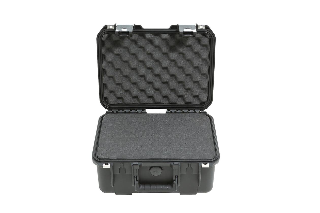 SKB - iSeries 1309-6 - Valise Étanche - Noire - Mousse Cubique