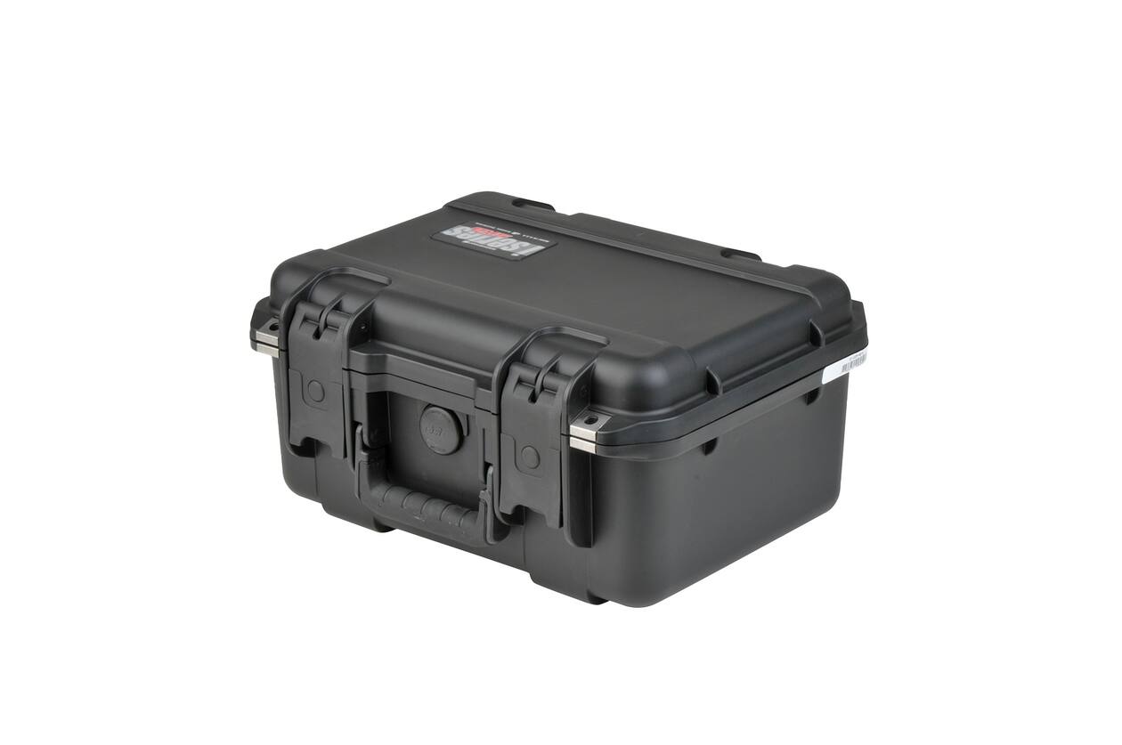 SKB - iSeries 1309-6 - Valise Étanche - Noire - Mousse Cubique