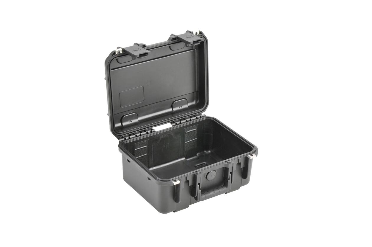 SKB - iSeries 1309-6 - Valise Étanche - Noire - Vide