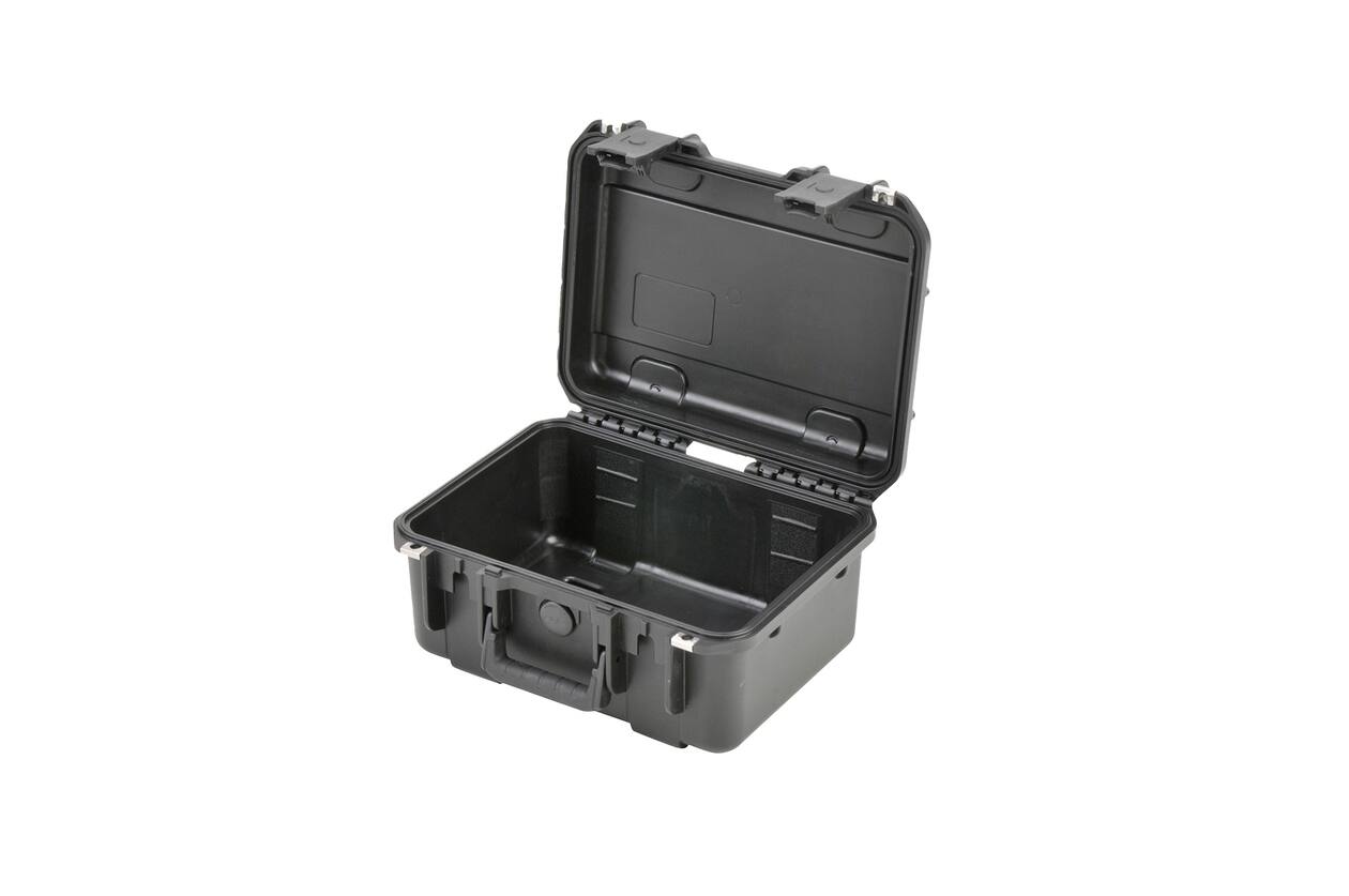 SKB - iSeries 1309-6 - Valise Étanche - Noire - Vide