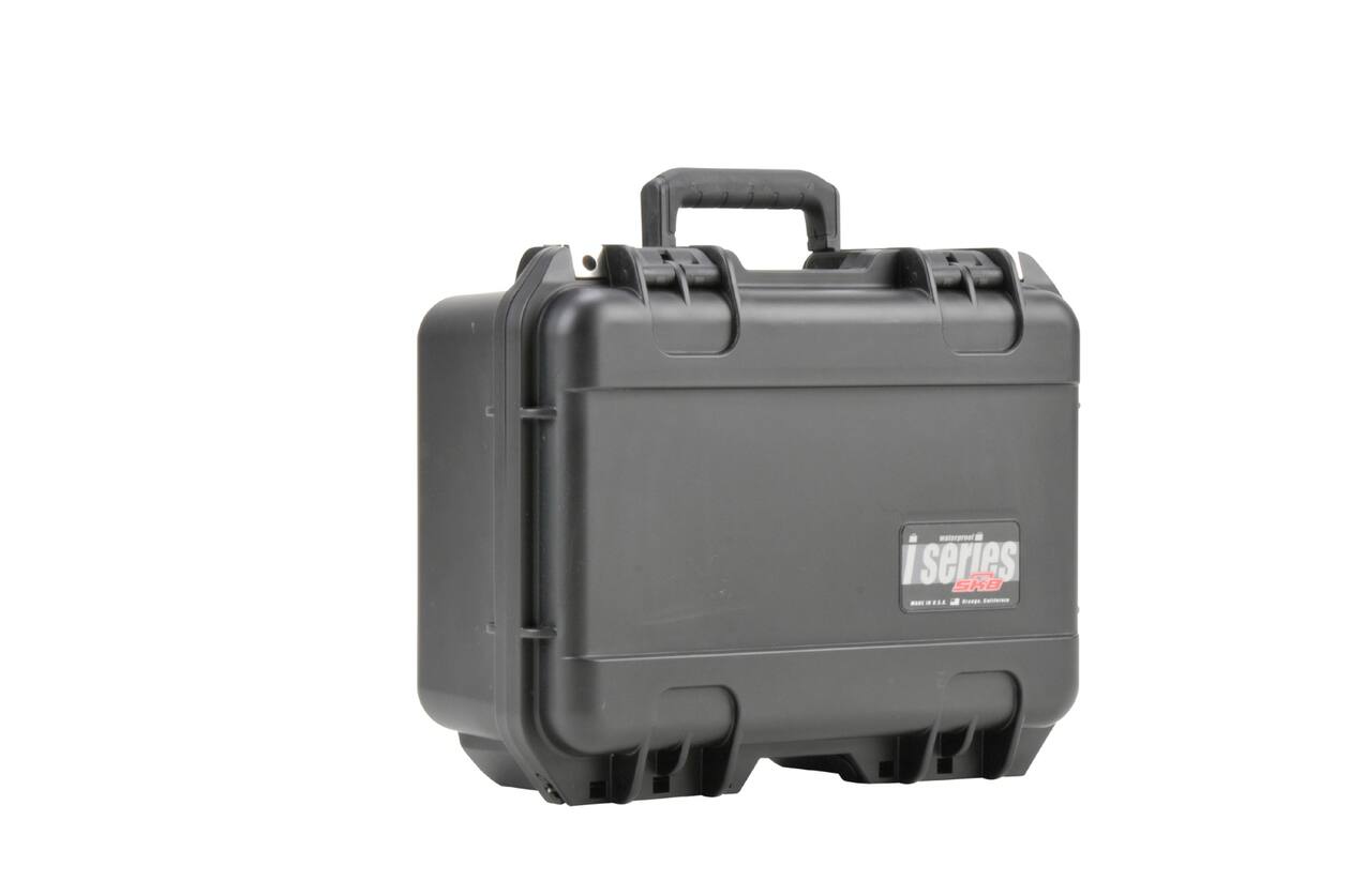SKB - iSeries 1309-6 - Valise Étanche - Noire - Vide