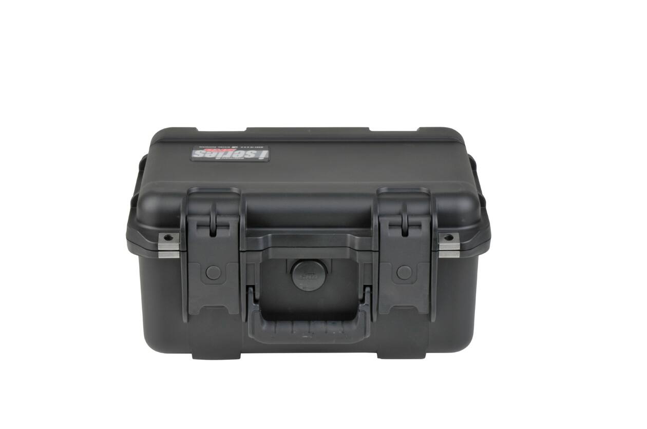 SKB - iSeries 1309-6 - Valise Étanche - Noire - Vide