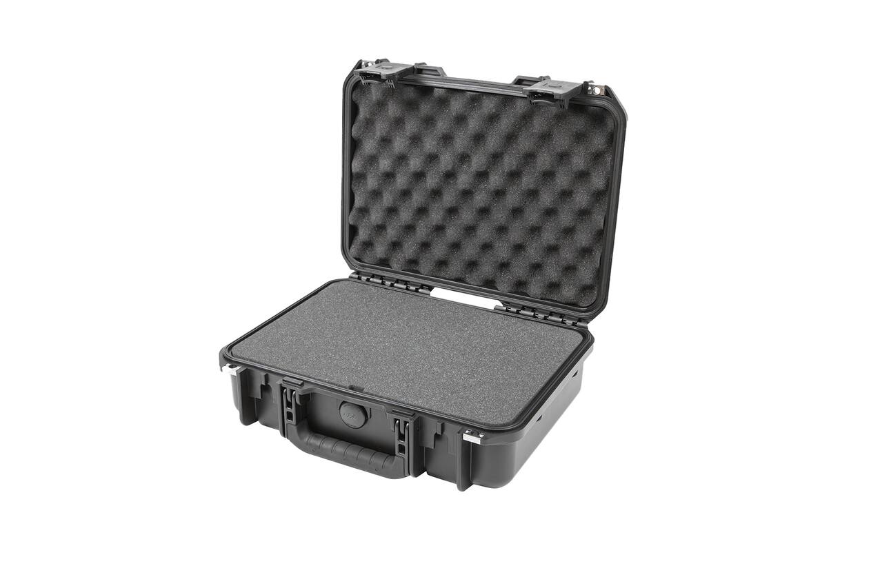 SKB - iSeries 1510-4 - Valise Étanche - Noire - Mousse Cubique