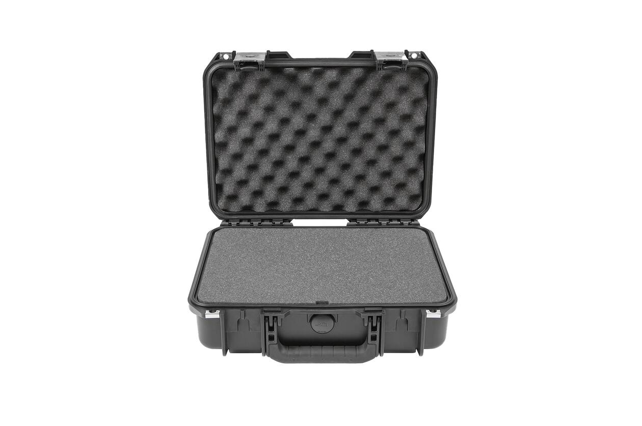 SKB - iSeries 1510-4 - Valise Étanche - Noire - Mousse Cubique