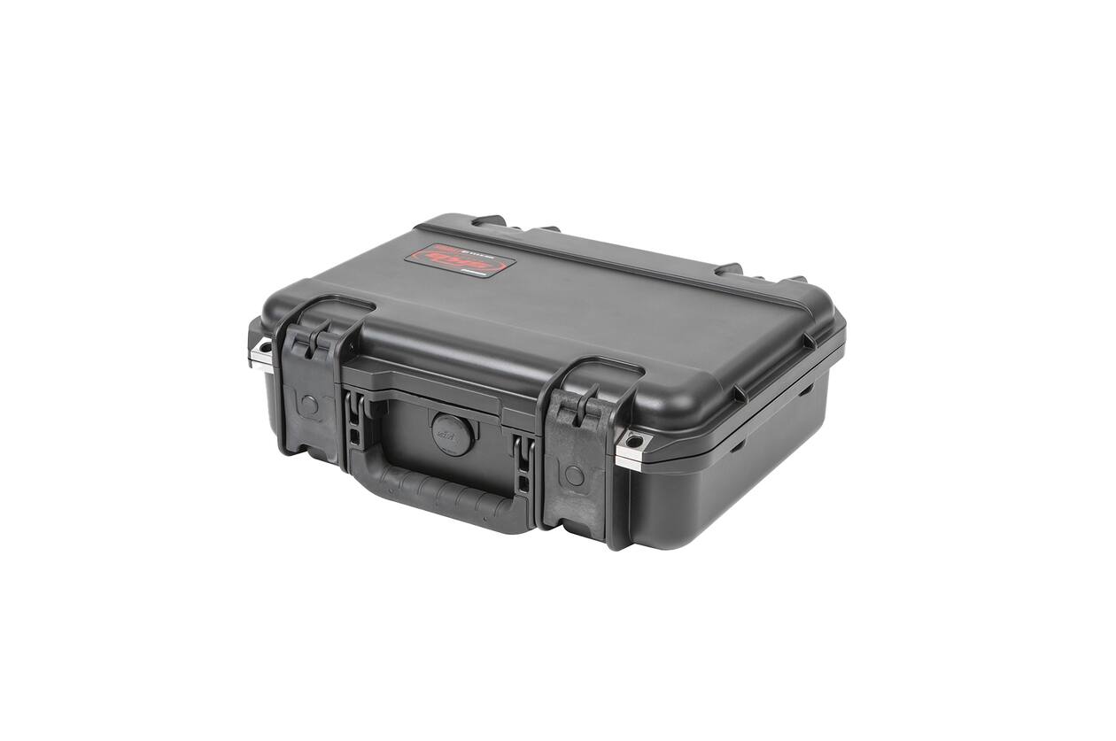 SKB - iSeries 1510-4 - Valise Étanche - Noire - Mousse Cubique