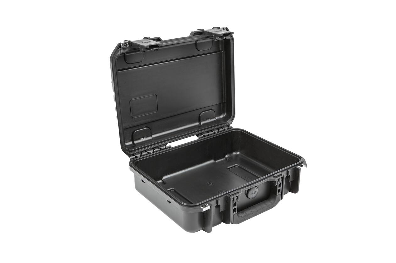 SKB - iSeries 1510-4 - Valise Étanche - Noire - Vide