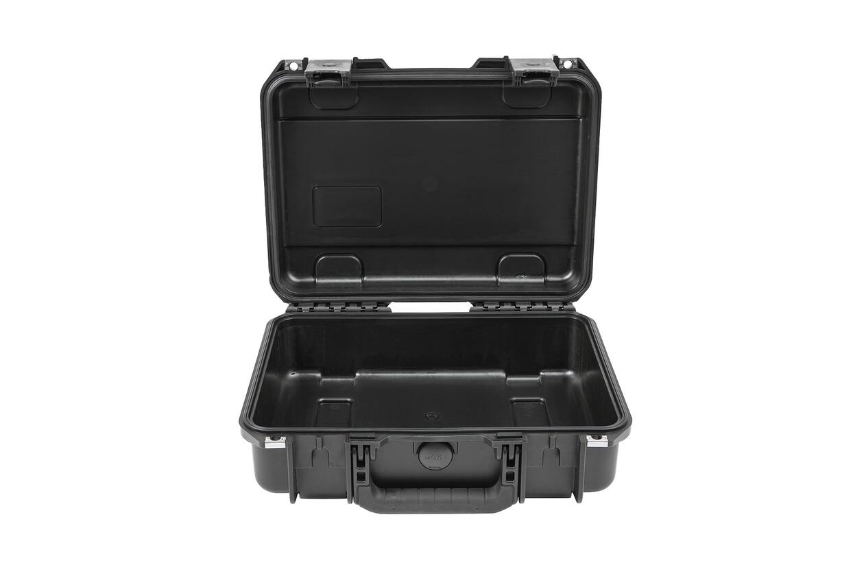 SKB - iSeries 1510-4 - Valise Étanche - Noire - Vide