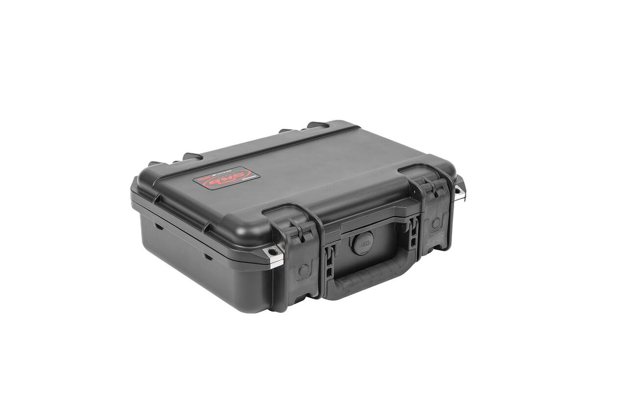 SKB - iSeries 1510-4 - Valise Étanche - Noire - Vide