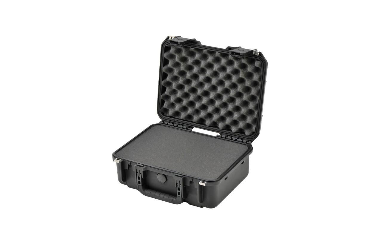 SKB - iSeries 1510-6 - Valise Étanche - Noire - Mousse Cubique