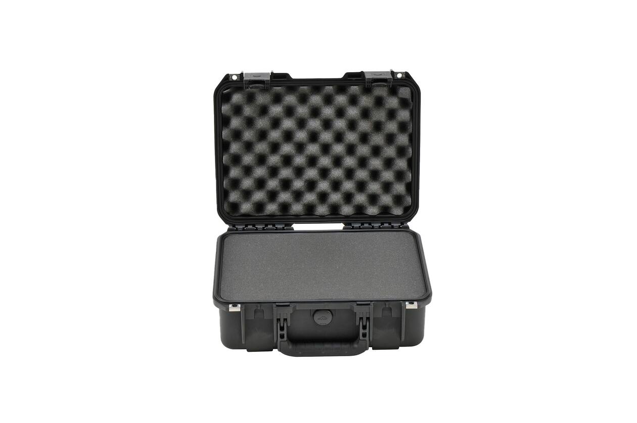 SKB - iSeries 1510-6 - Valise Étanche - Noire - Mousse Cubique