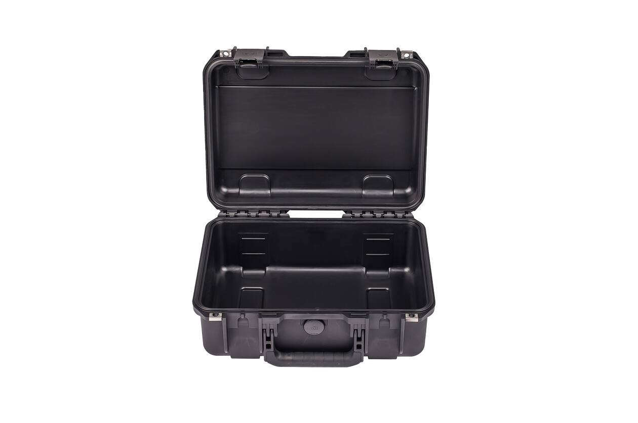 SKB - iSeries 1510-6 - Valise Étanche - Noire - Vide