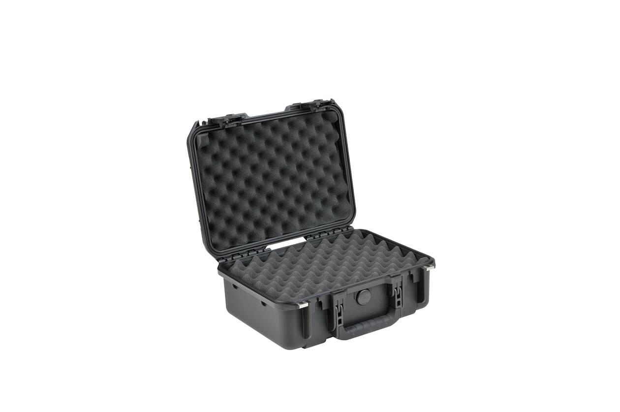 SKB - iSeries 1510-6 - Valise Étanche - Noire - Mousse à Couches