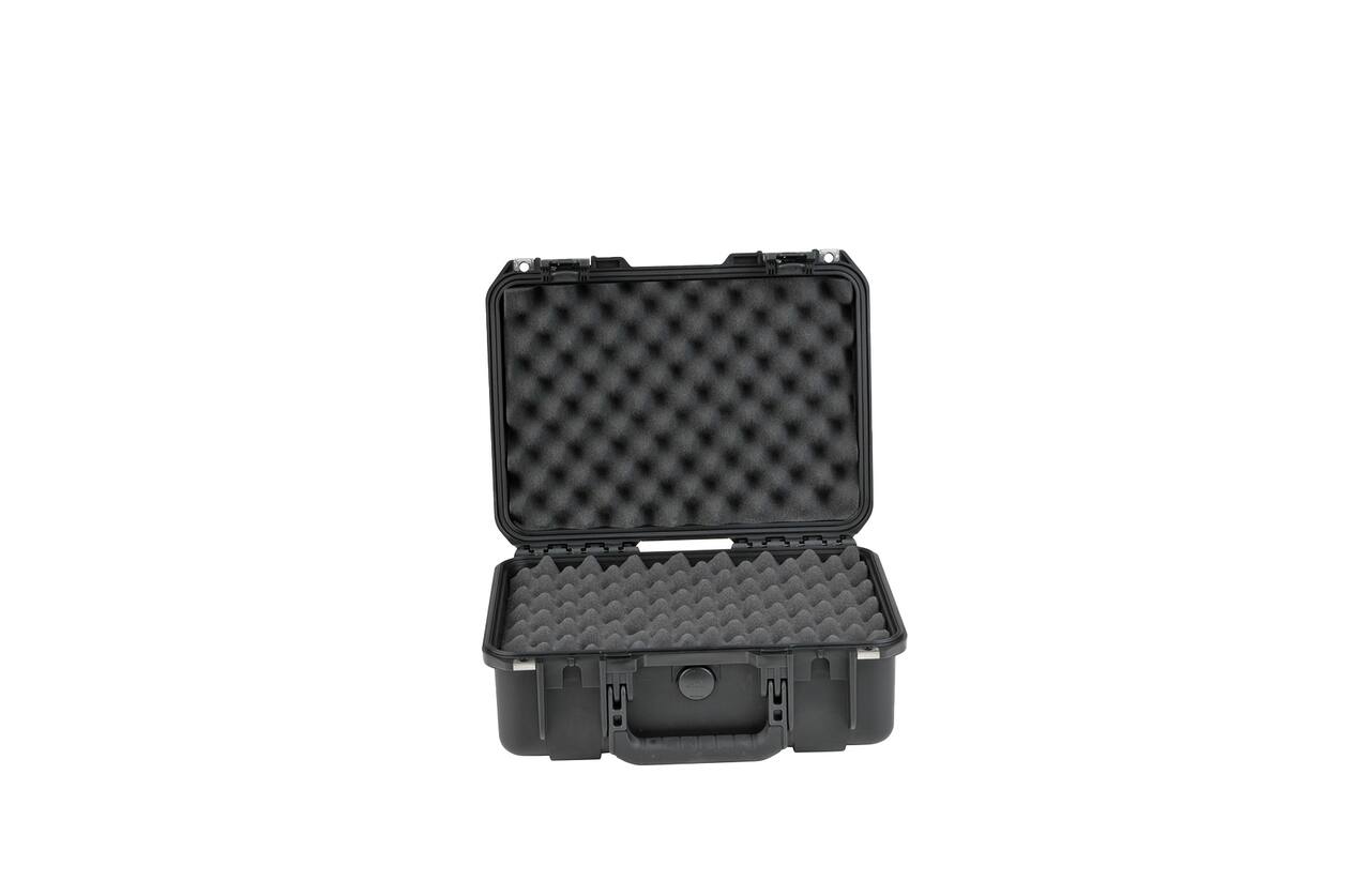 SKB - iSeries 1510-6 - Valise Étanche - Noire - Mousse à Couches