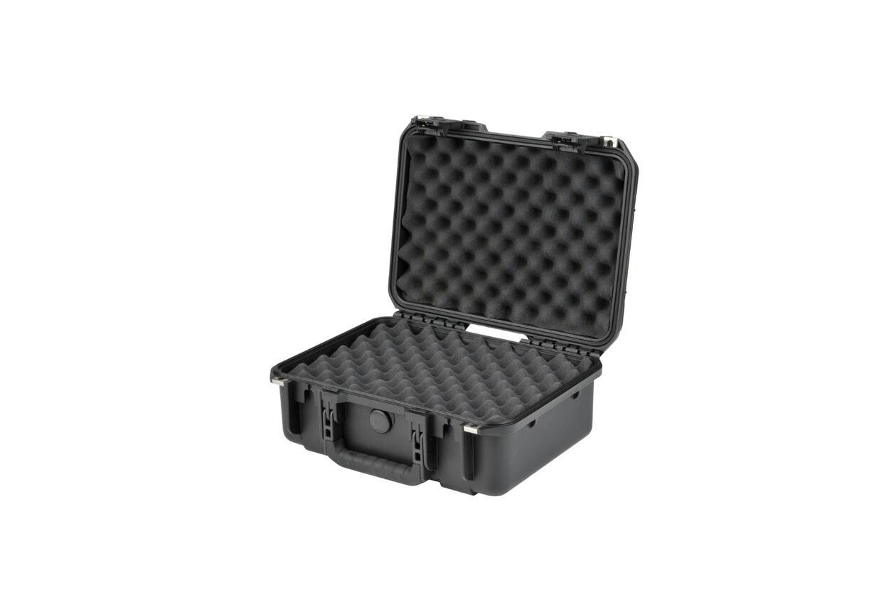 SKB - iSeries 1510-6 - Valise Étanche - Noire - Mousse à Couches