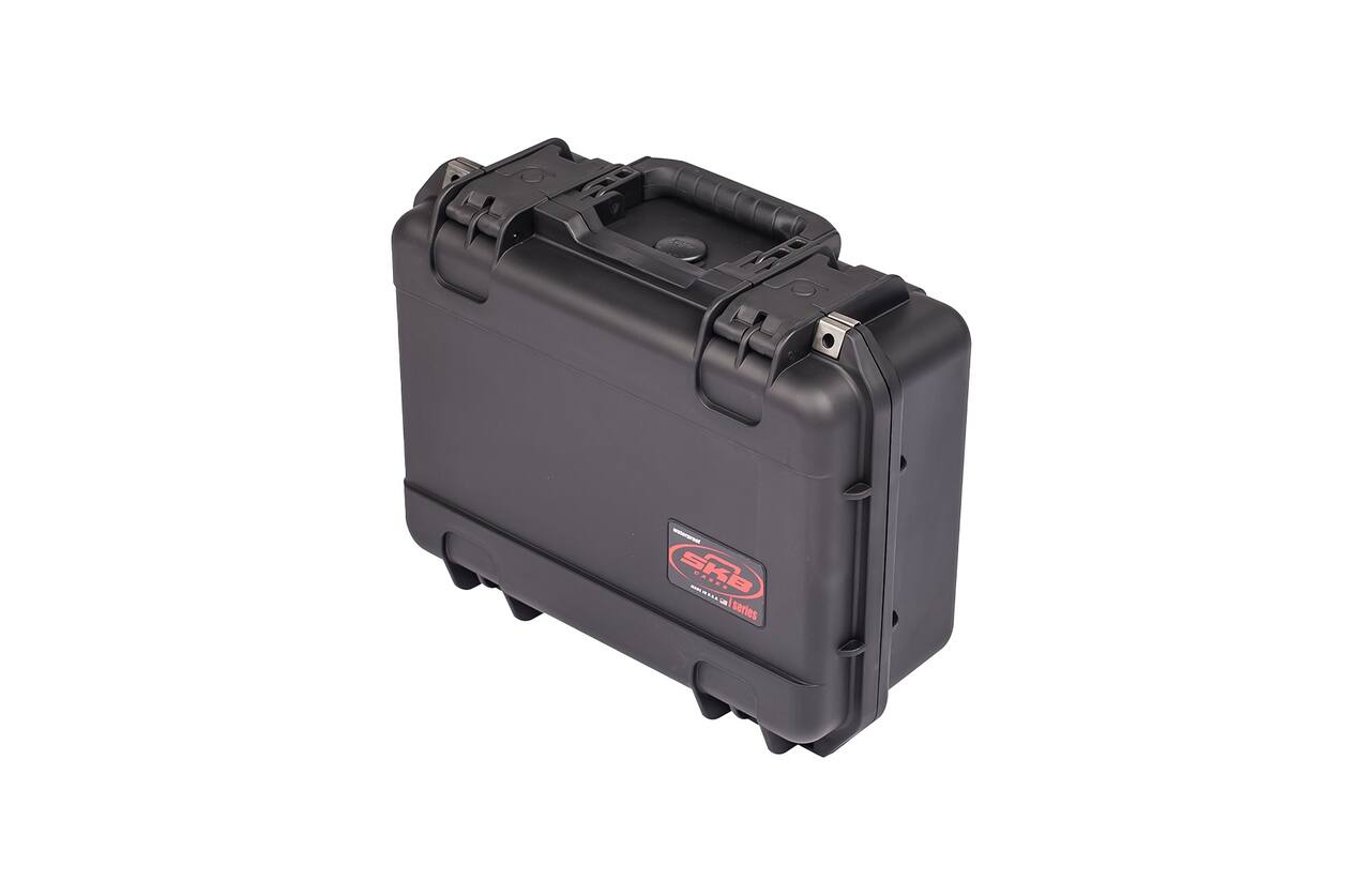 SKB - iSeries 1510-6 - Valise Étanche - Noire - Mousse à Couches