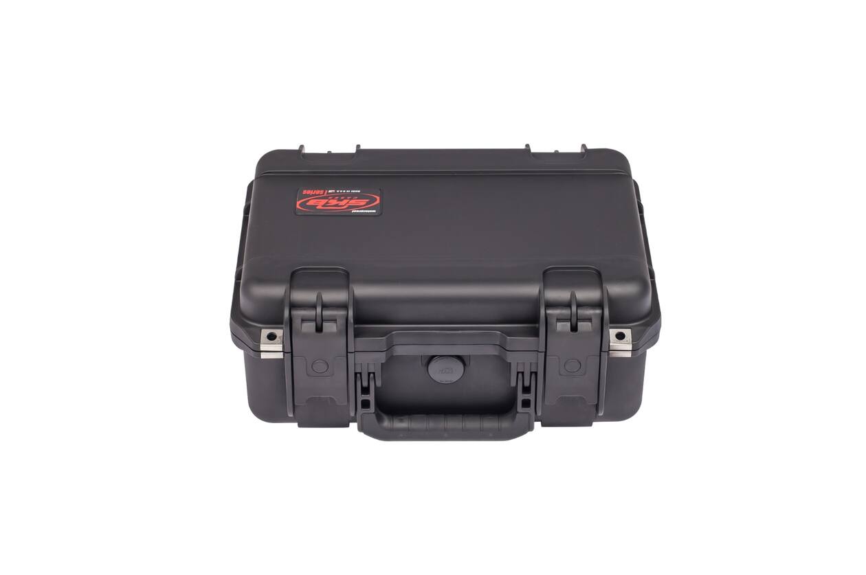 SKB - iSeries 1510-6 - Valise Étanche - Noire - Mousse à Couches