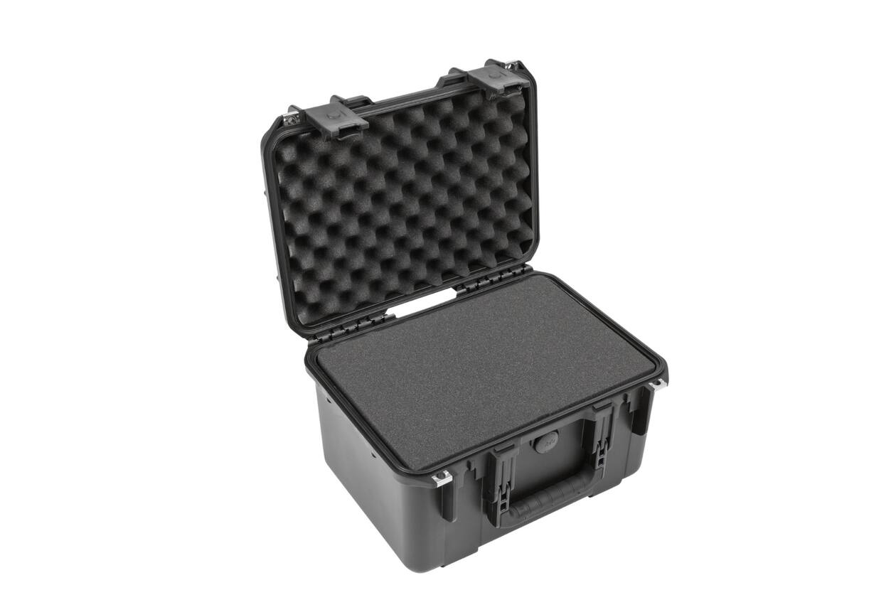 SKB - iSeries 3i-1510-9 - Valise Étanche - Noire - Mousse Cubique