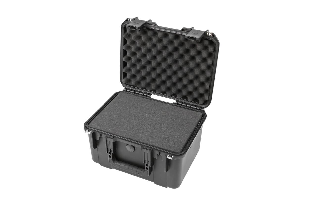 SKB - iSeries 3i-1510-9 - Valise Étanche - Noire - Mousse Cubique