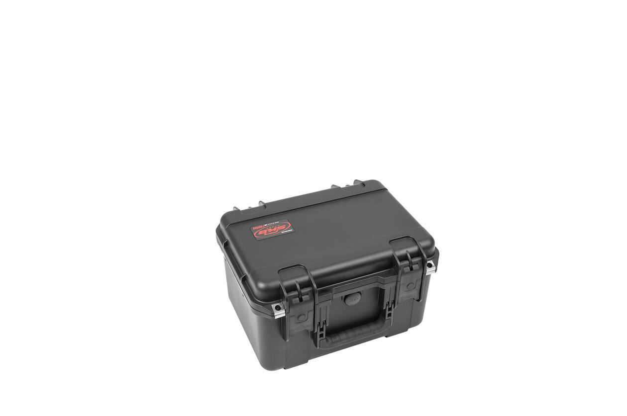 SKB - iSeries 3i-1510-9 - Valise Étanche - Noire - Mousse Cubique