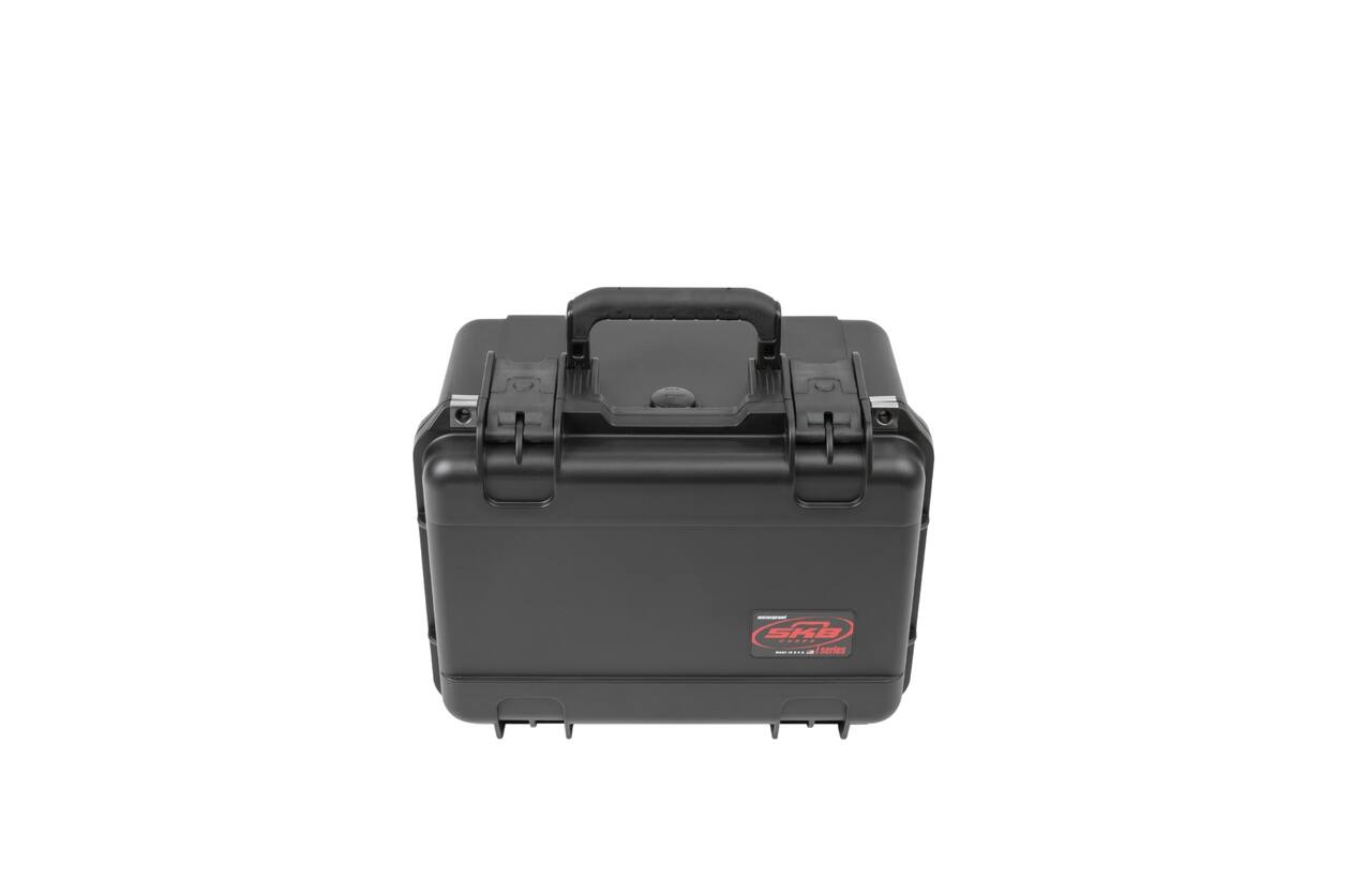 SKB - iSeries 3i-1510-9 - Valise Étanche - Noire - Cloisons Think Tank