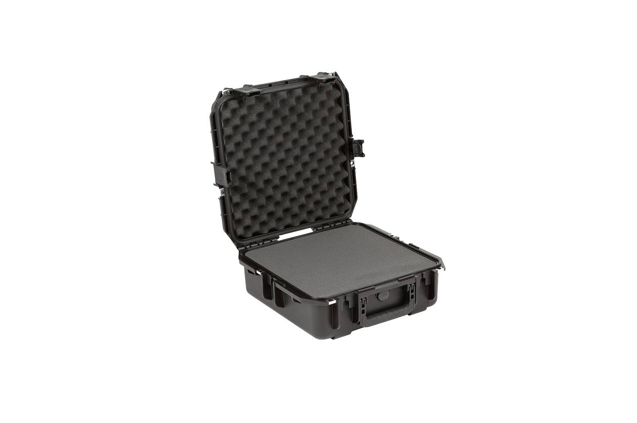 SKB - iSeries 1515-6 - Valise Étanche - Noire - Mousse Cubique