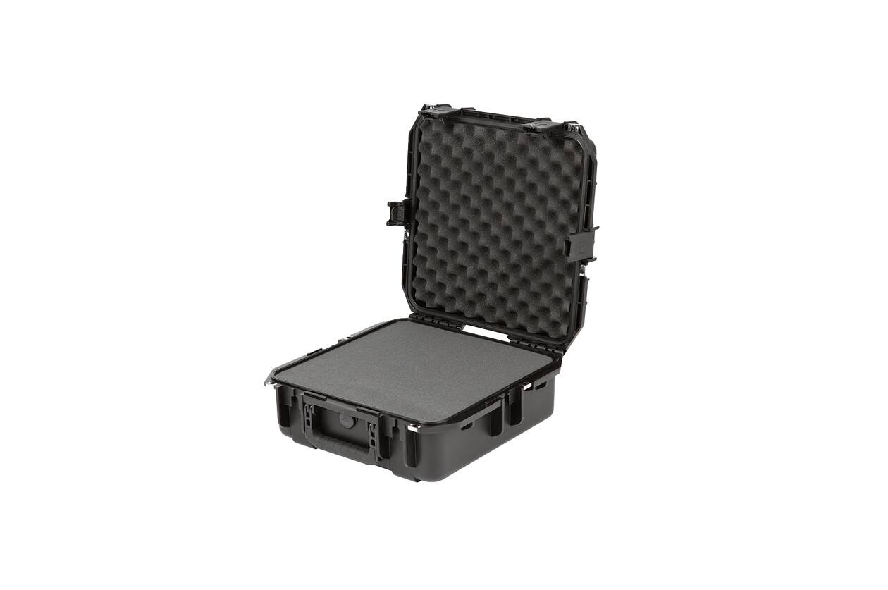 SKB - iSeries 1515-6 - Valise Étanche - Noire - Mousse Cubique
