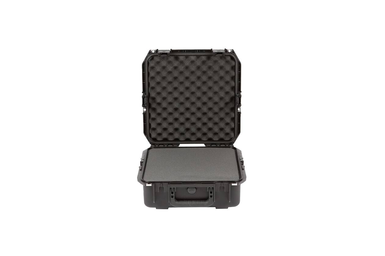 SKB - iSeries 1515-6 - Valise Étanche - Noire - Mousse Cubique
