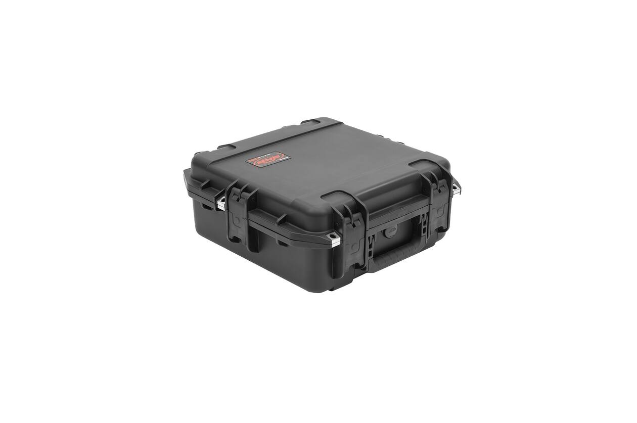 SKB - iSeries 1515-6 - Valise Étanche - Noire - Mousse Cubique