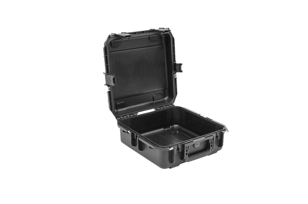 SKB - iSeries 1515-6 - Valise Étanche - Noire - Vide