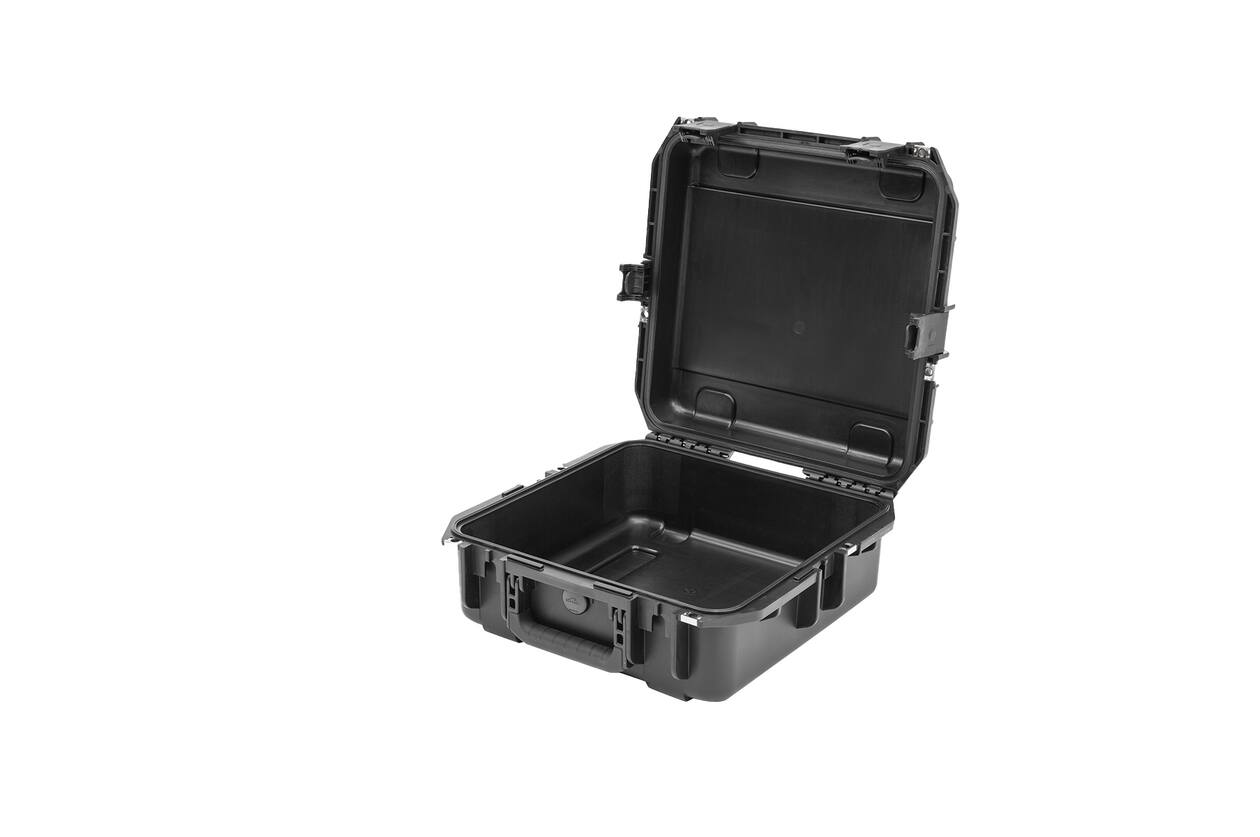 SKB - iSeries 1515-6 - Valise Étanche - Noire - Vide