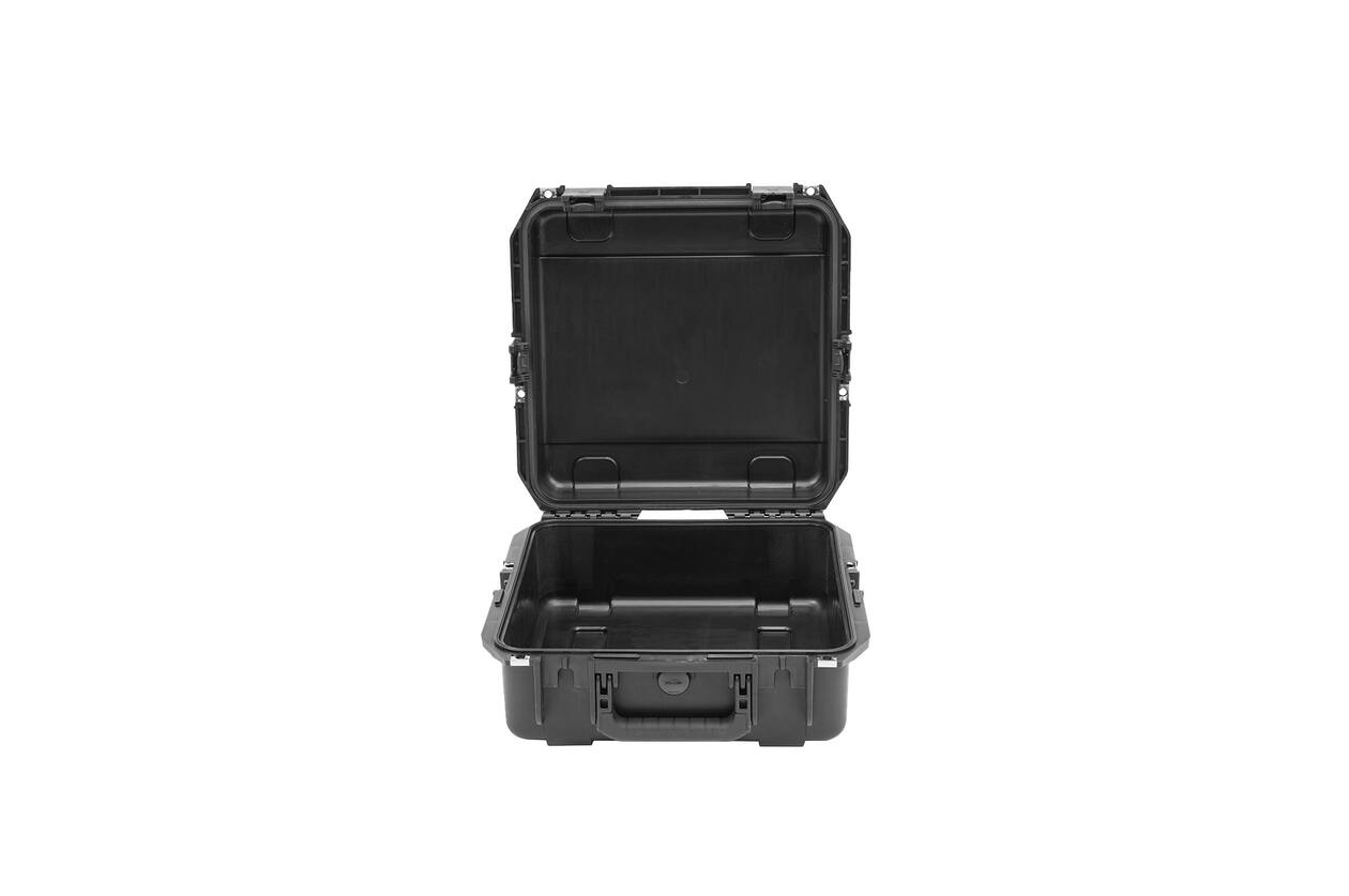 SKB - iSeries 1515-6 - Valise Étanche - Noire - Vide