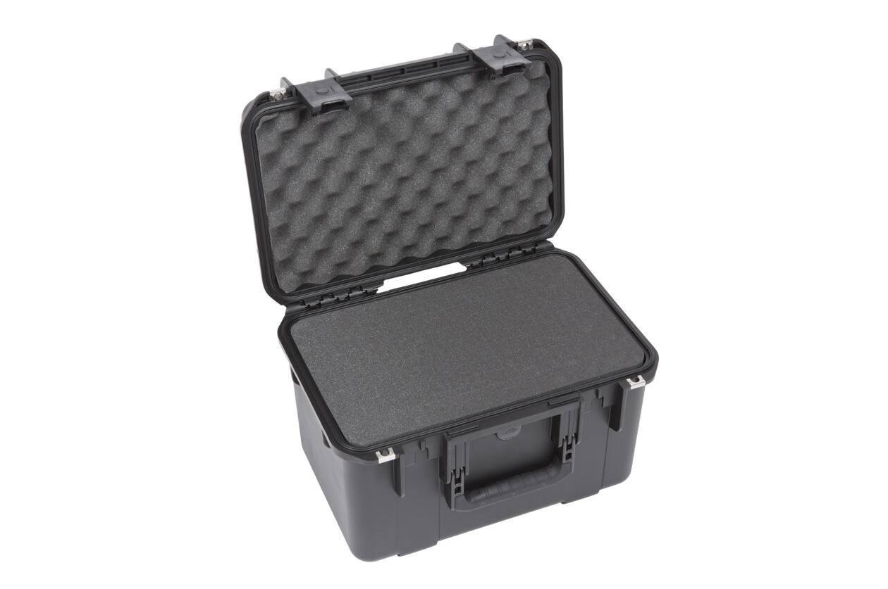 SKB - iSeries 1610-10 - Valise Étanche - Noire - Mousse Cubique
