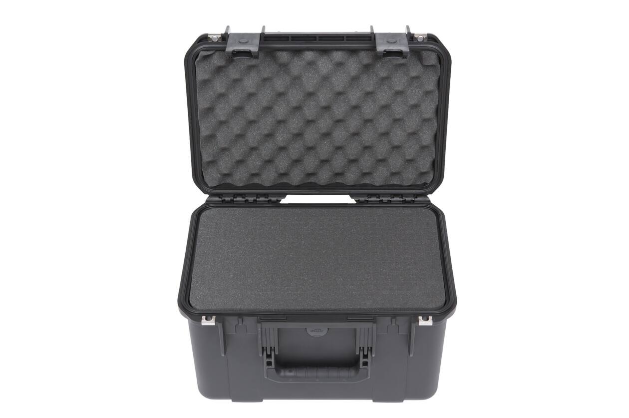 SKB - iSeries 1610-10 - Valise Étanche - Noire - Mousse Cubique