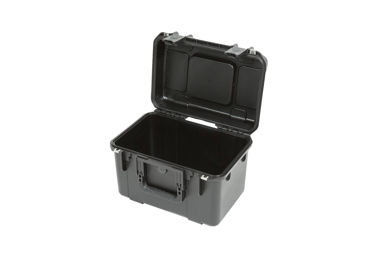 SKB - iSeries 1610-10 - Valise Étanche - Noire - Vide