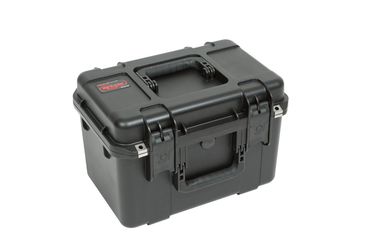 SKB - iSeries 3i-1610-10 - Valise étanche - Noir - Séparateurs vidéo Think Tank