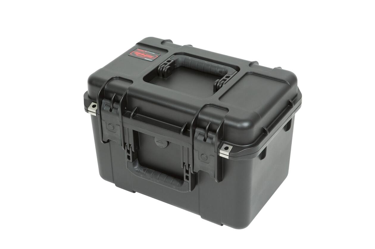 SKB - iSeries 3i-1610-10 - Valise étanche - Noir - Séparateurs vidéo Think Tank