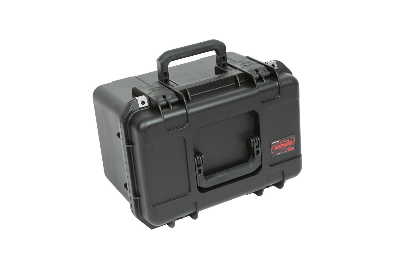 SKB - iSeries 3i-1610-10 - Valise étanche - Noir - Séparateurs vidéo Think Tank