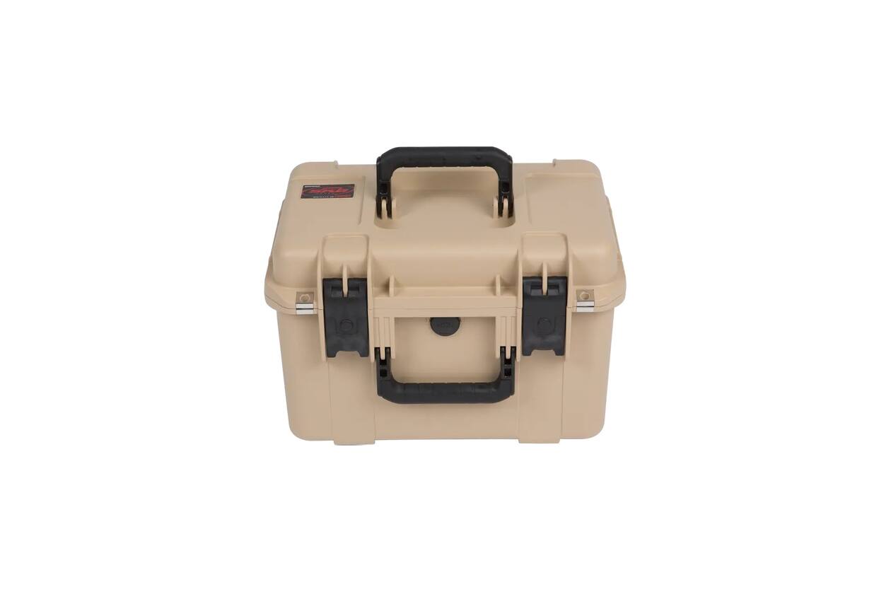 SKB - iSeries 3i-1610-10 - Valise Étanche - Beige - Boîte de Pêche