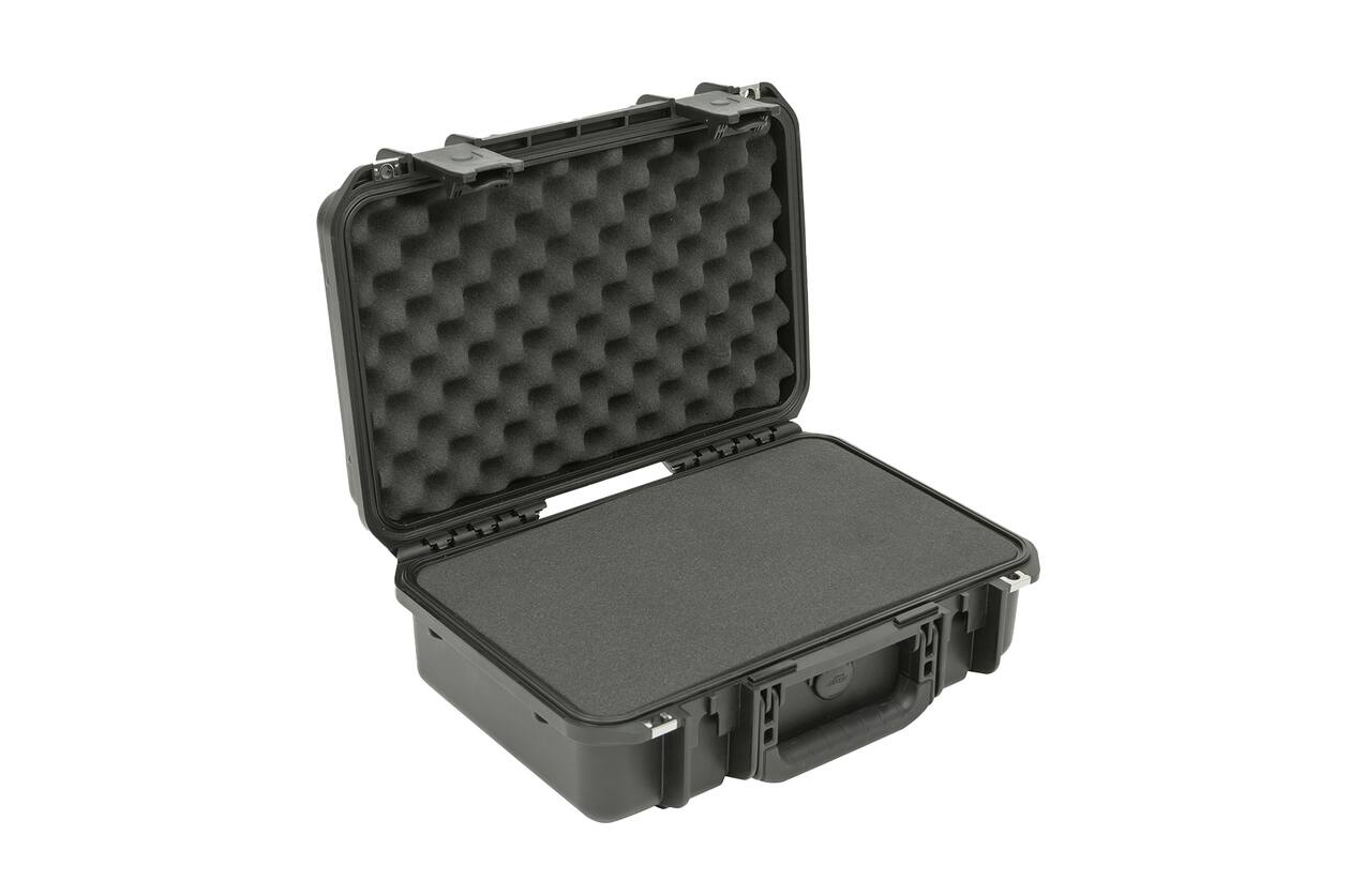 SKB - iSeries 1610-5 - Valise Étanche - Noire - Mousse Cubique