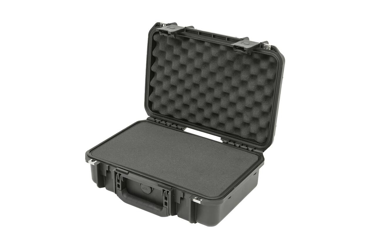 SKB - iSeries 1610-5 - Valise Étanche - Noire - Mousse Cubique