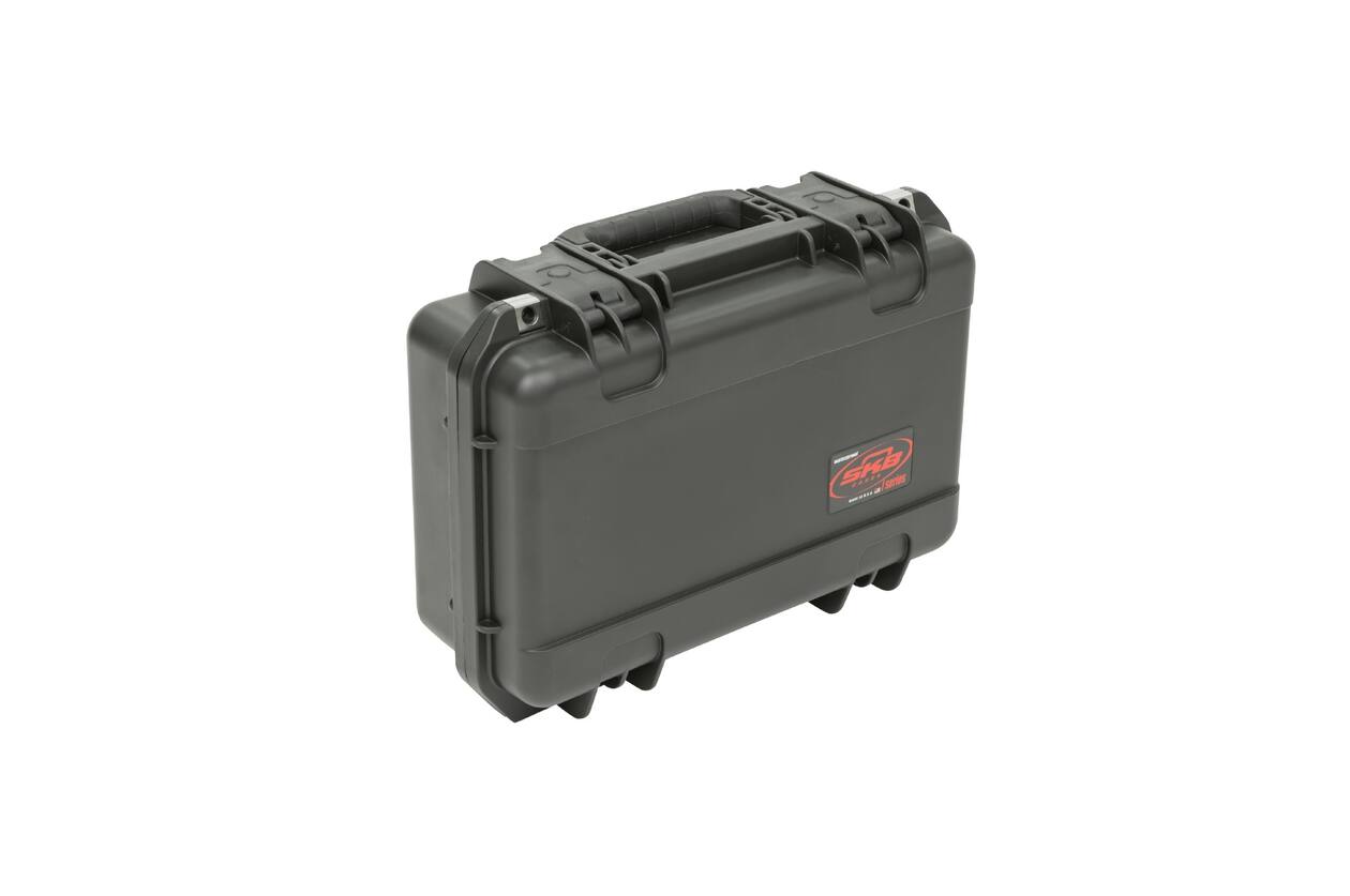SKB - iSeries 1610-5 - Valise Étanche - Noire - Mousse Cubique