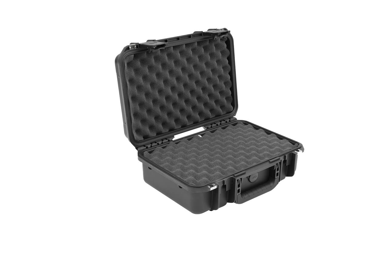 SKB - iSeries 1610-5 - Valise Étanche - Noire - Mousse à Couches