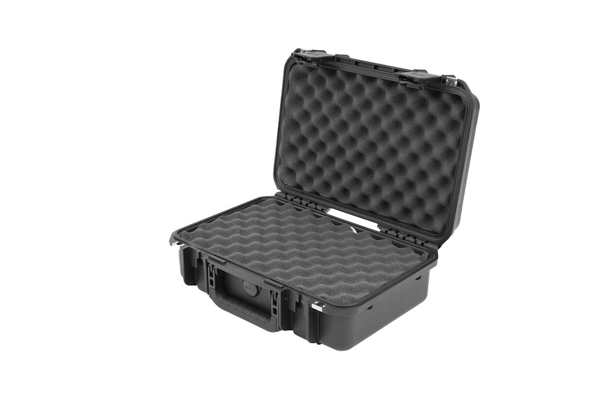 SKB - iSeries 1610-5 - Valise Étanche - Noire - Mousse à Couches