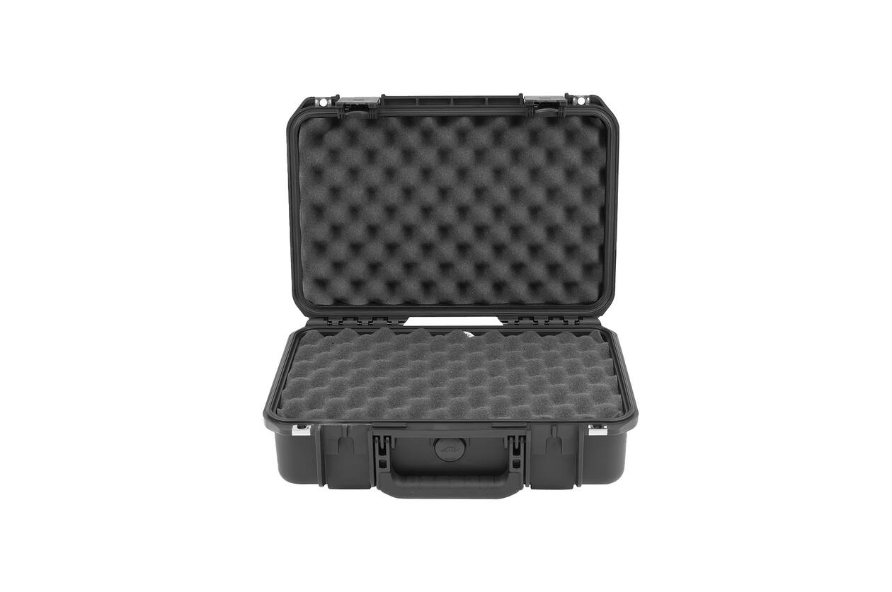 SKB - iSeries 1610-5 - Valise Étanche - Noire - Mousse à Couches