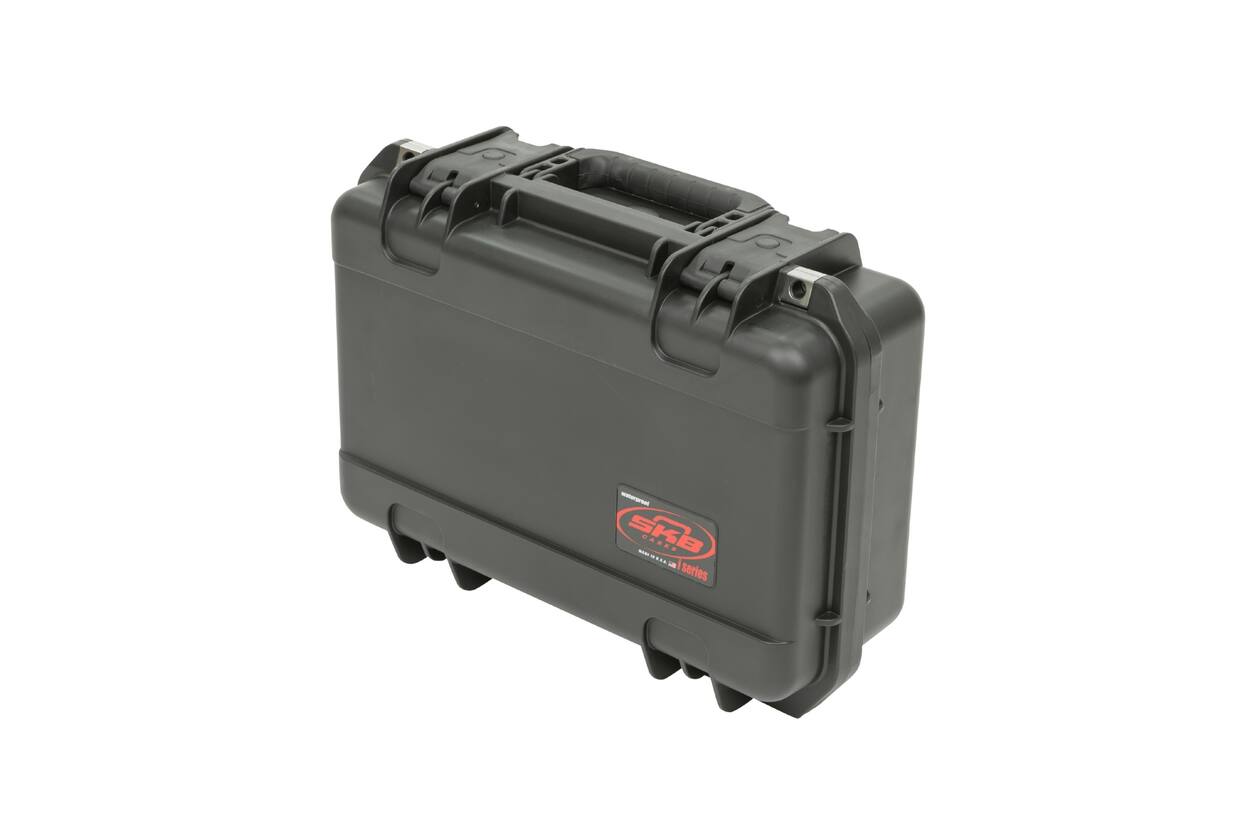SKB - iSeries 1610-5 - Valise Étanche - Noire - Mousse à Couches