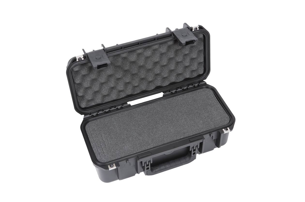 SKB - iSeries 1706-6 - Valise Étanche - Noire - Mousse Cubique