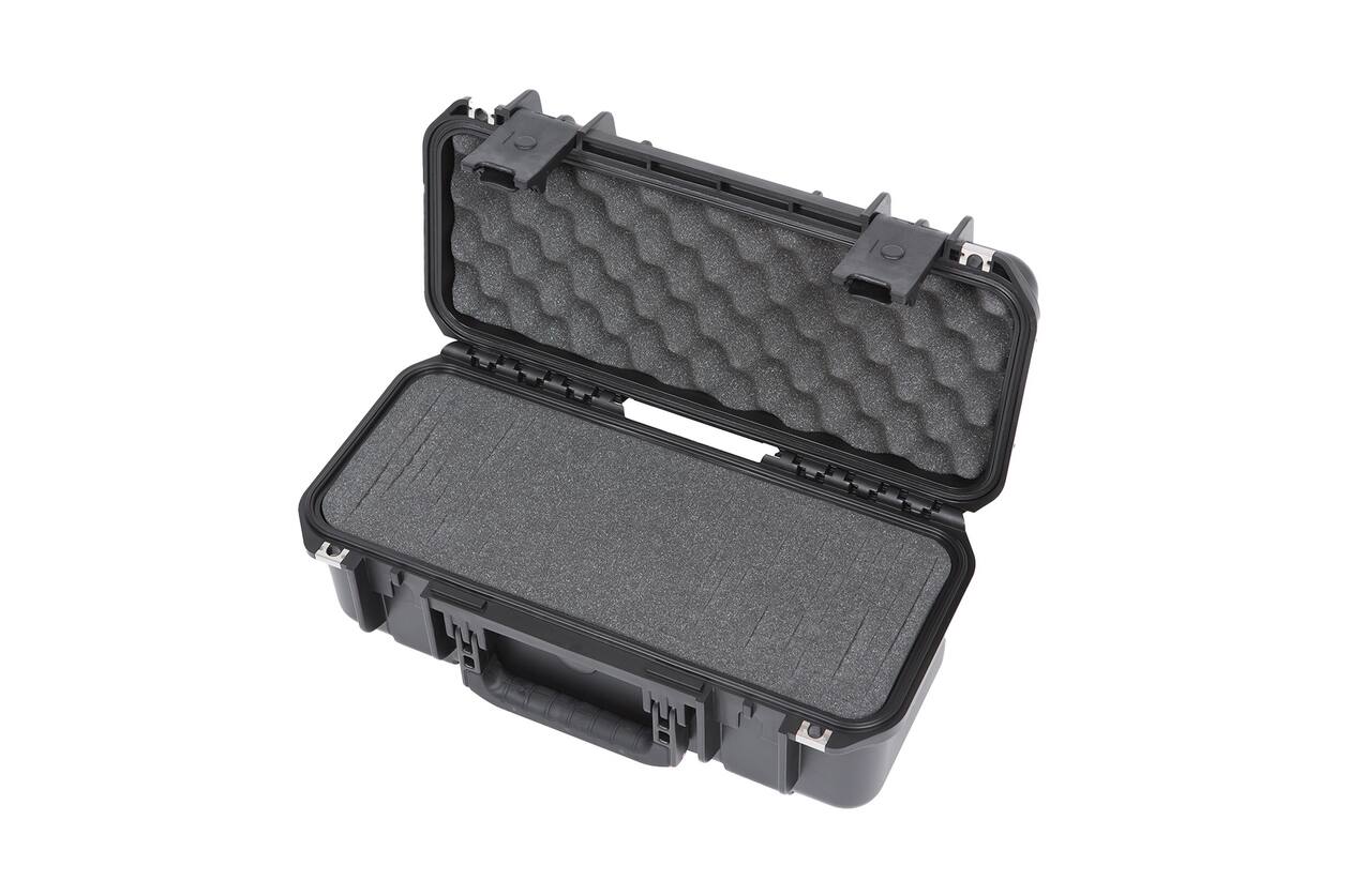 SKB - iSeries 1706-6 - Valise Étanche - Noire - Mousse Cubique