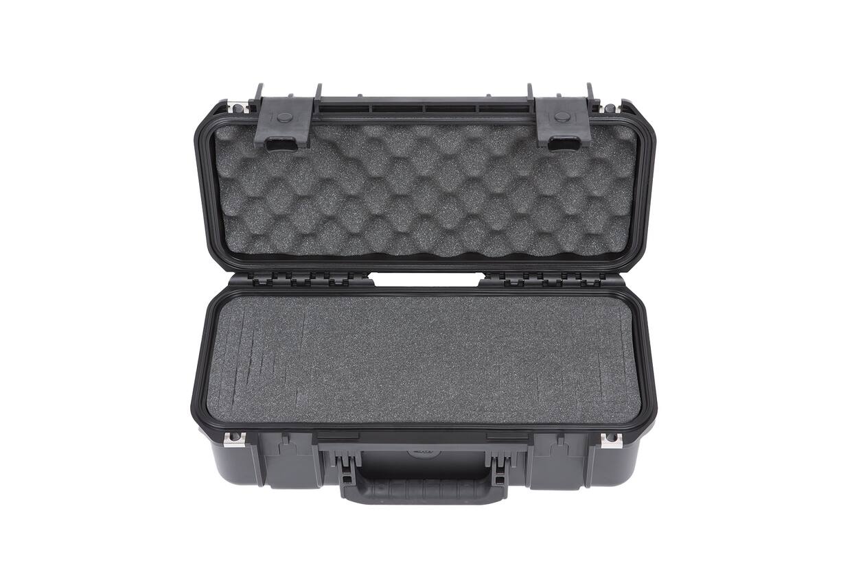 SKB - iSeries 1706-6 - Valise Étanche - Noire - Mousse Cubique