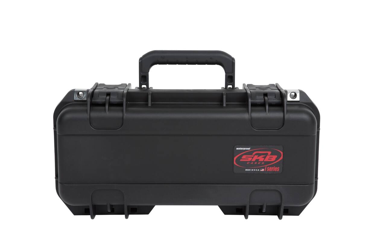 SKB - iSeries 1706-6 - Valise Étanche - Noire - Mousse Cubique